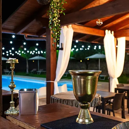 Casa de férias Oasis Gabella *