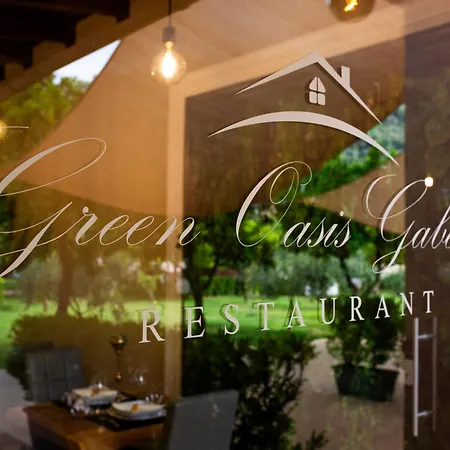 Casa de férias Oasis Gabella